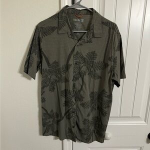 Roark Bless Up Breathable Stretch Shirt Size Medium